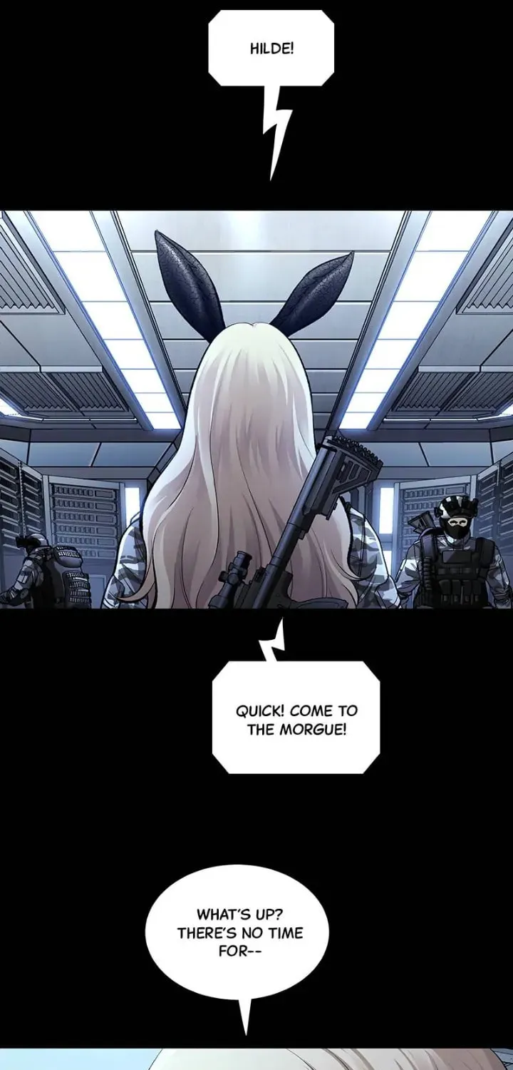 Read Dead Queen chapter 51 image 52 on Lezhin