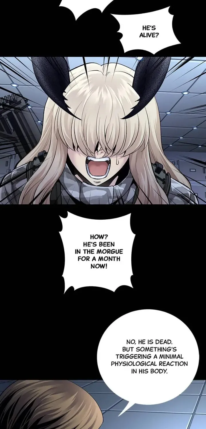 Read Dead Queen chapter 51 image 58 on Lezhin