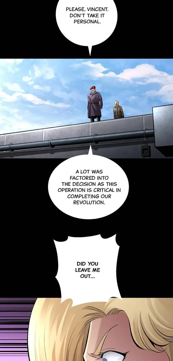 Read Dead Queen chapter 51 image 6 on Lezhin