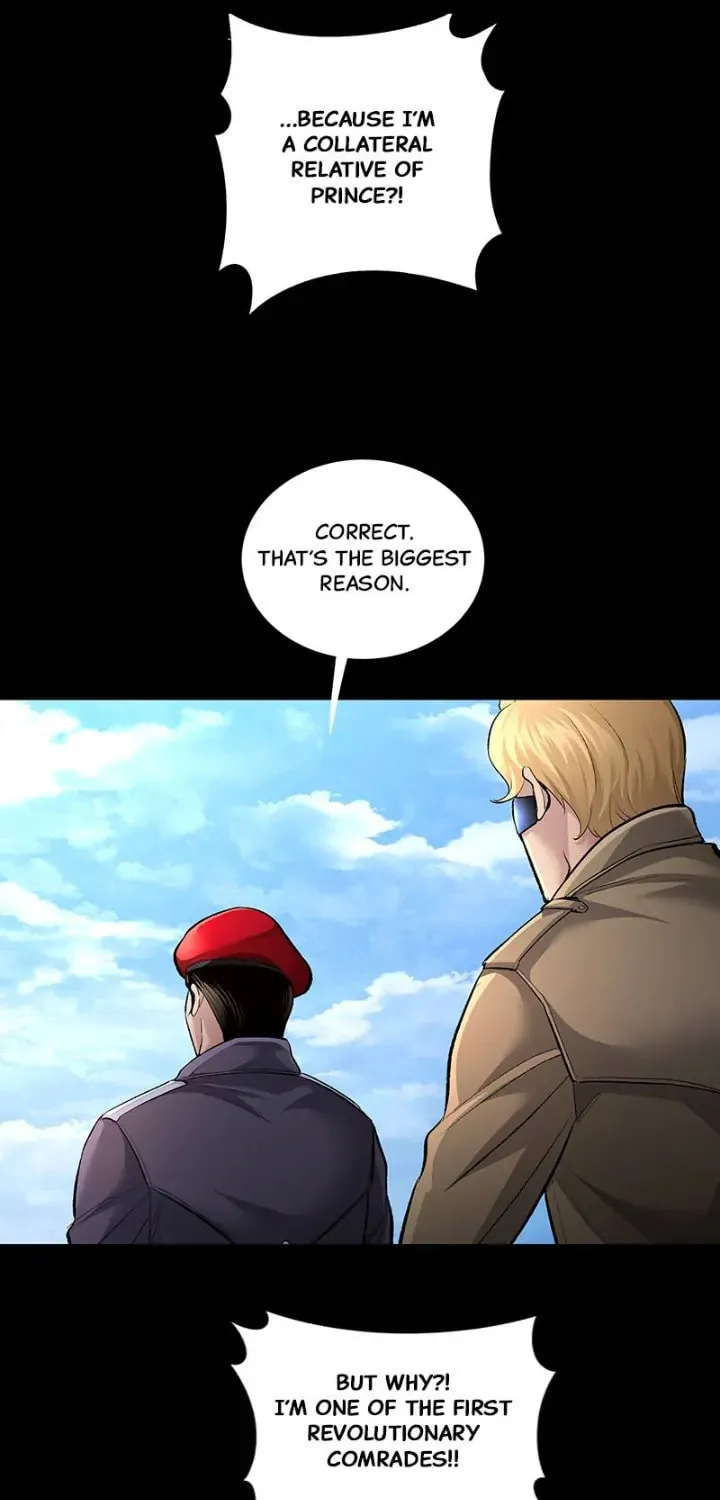 Read Dead Queen chapter 51 image 8 on Lezhin