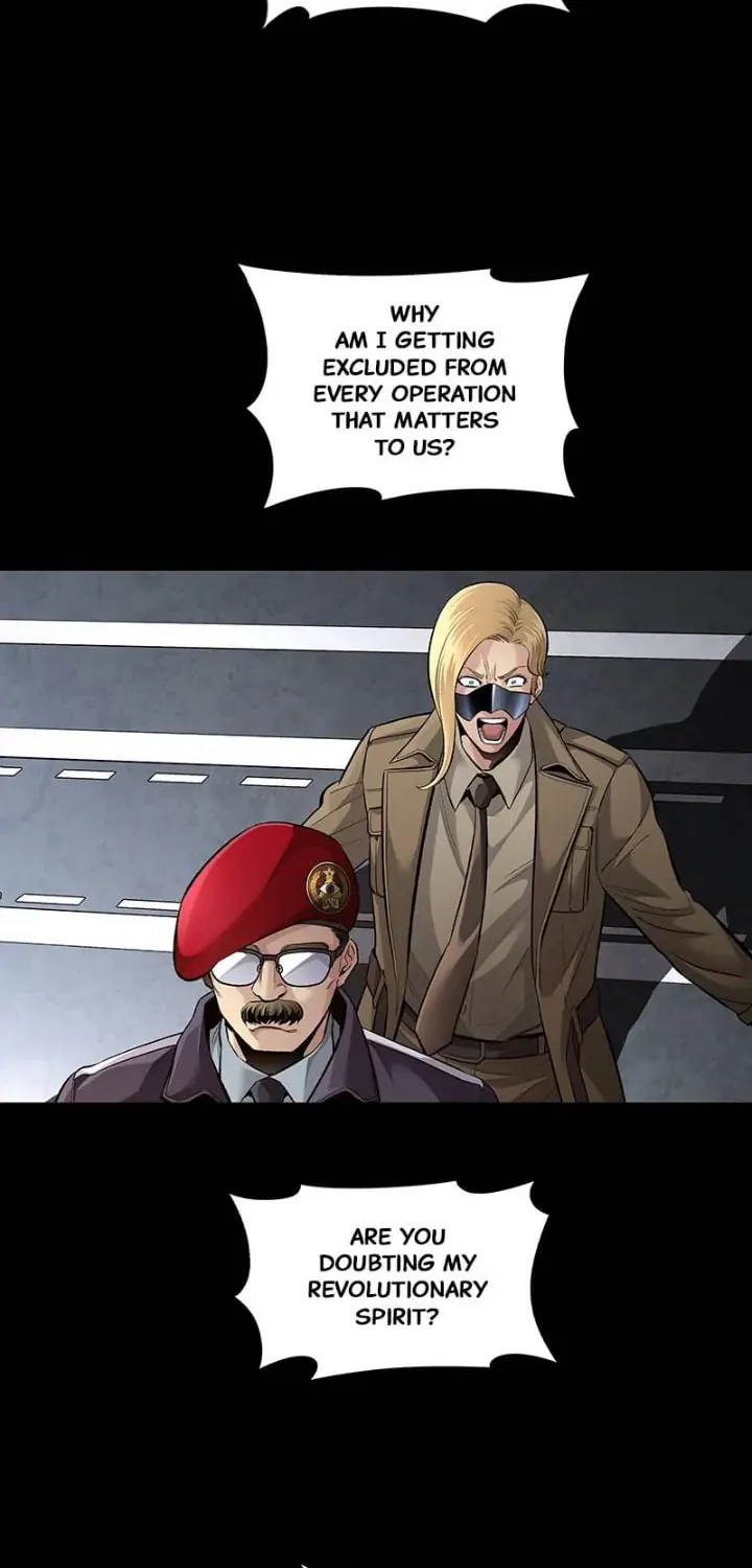 Read Dead Queen chapter 51 image 9 on Lezhin