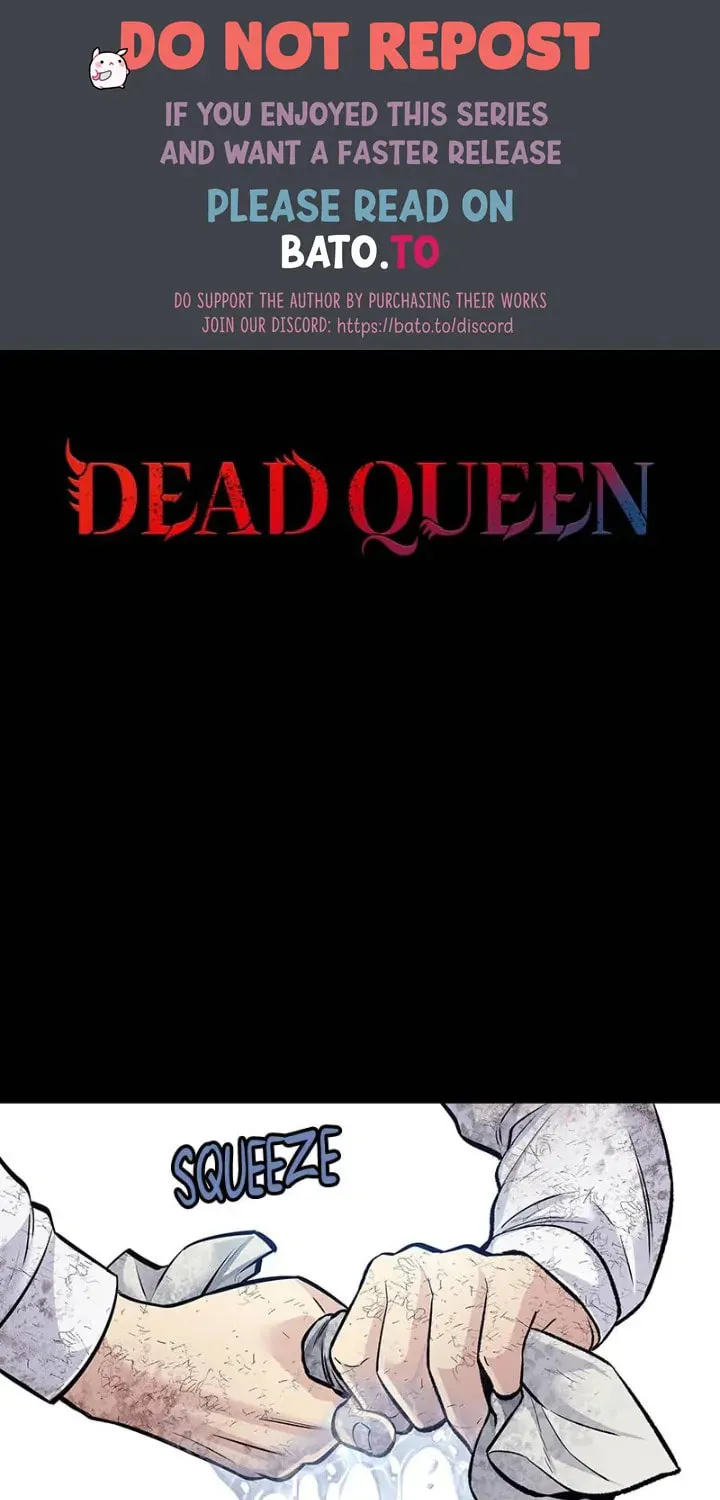 Read Dead Queen chapter 52 image 0 on Lezhin