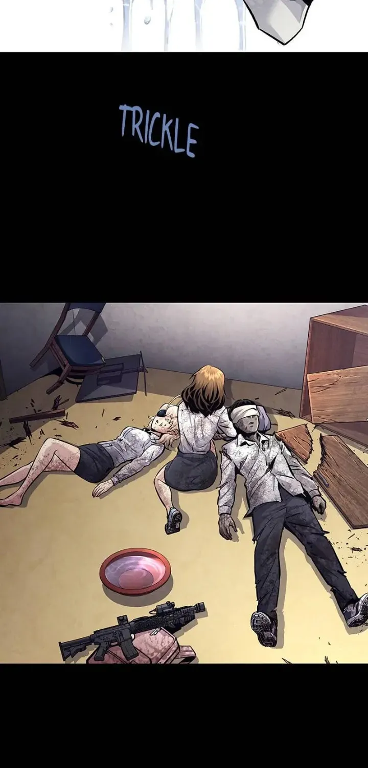 Read Dead Queen chapter 52 image 1 on Lezhin