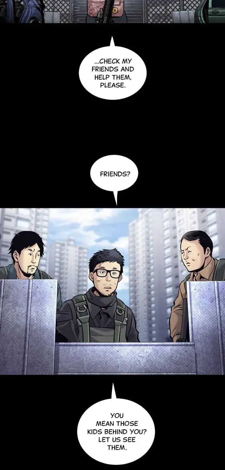 Read Dead Queen chapter 52 image 10 on Lezhin