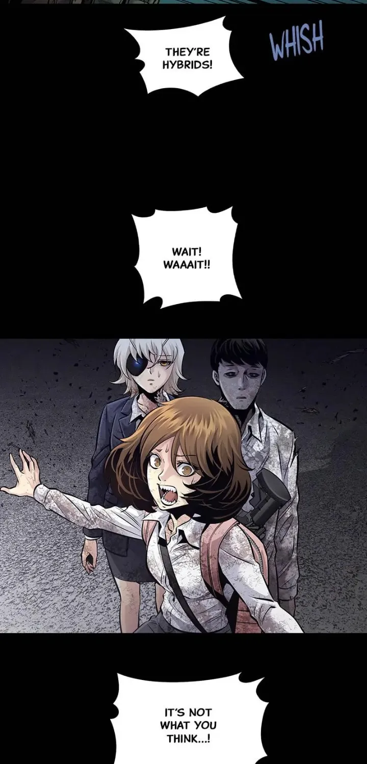 Read Dead Queen chapter 52 image 14 on Lezhin