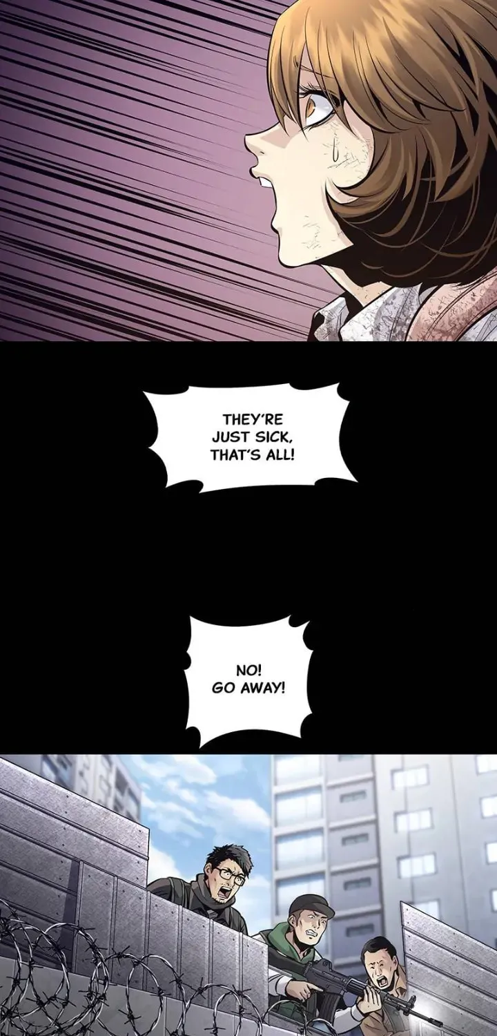 Read Dead Queen chapter 52 image 16 on Lezhin
