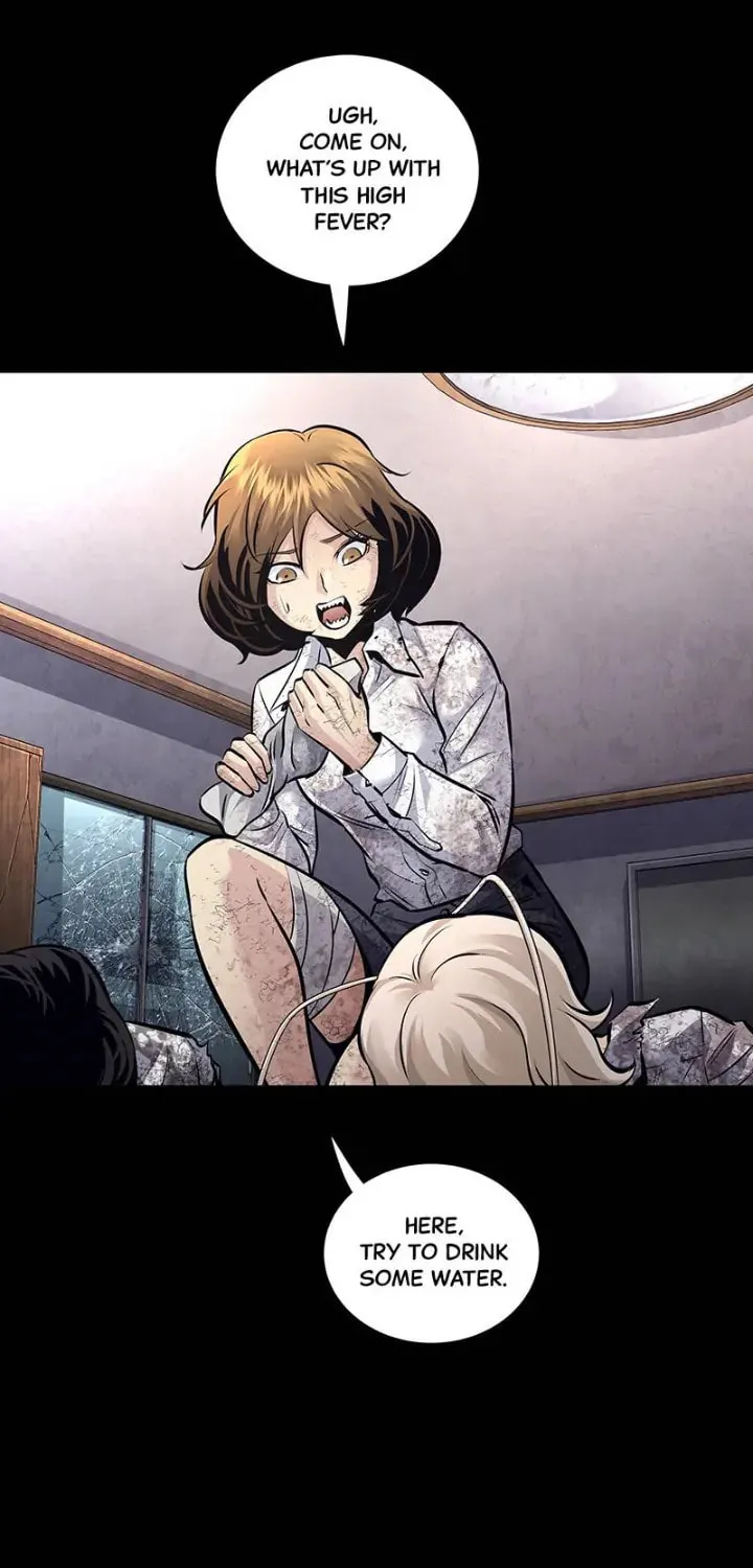 Read Dead Queen chapter 52 image 2 on Lezhin