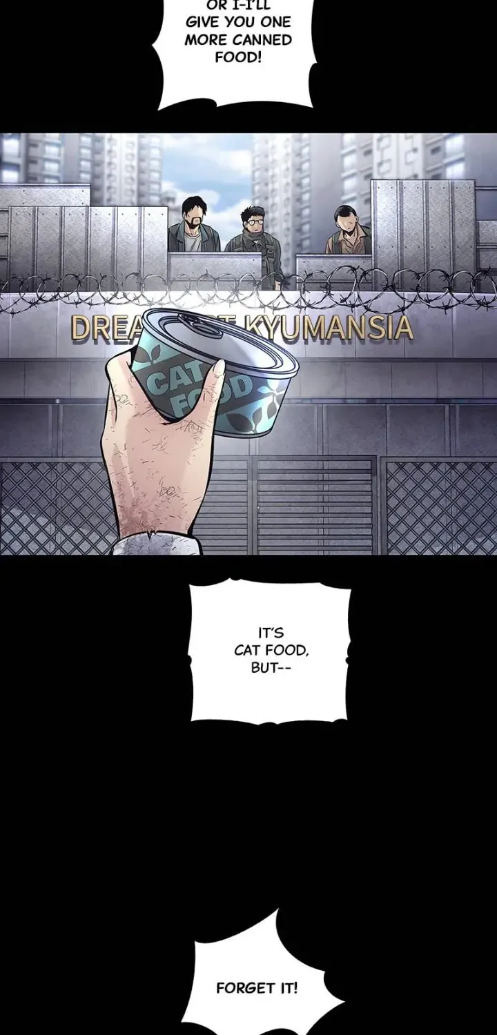Read Dead Queen chapter 52 image 21 on Lezhin