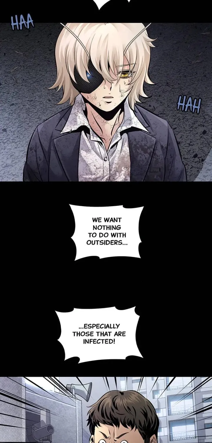 Read Dead Queen chapter 52 image 22 on Lezhin