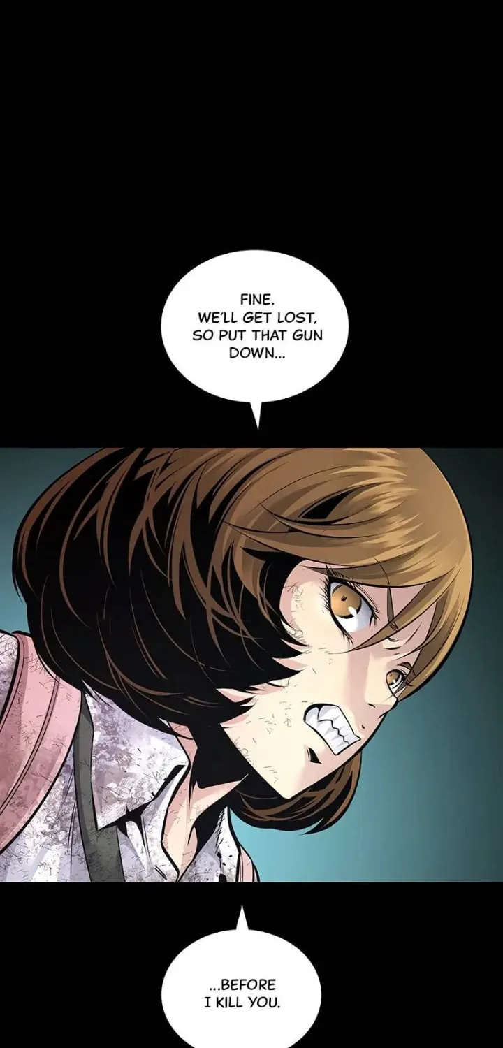 Read Dead Queen chapter 52 image 25 on Lezhin