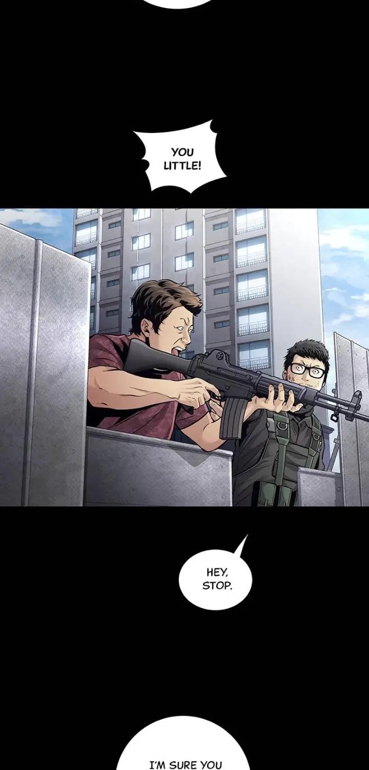 Read Dead Queen chapter 52 image 26 on Lezhin