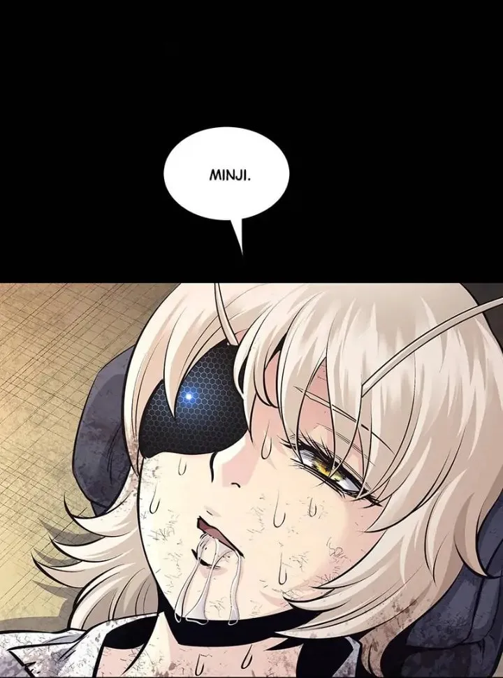 Read Dead Queen chapter 52 image 3 on Lezhin