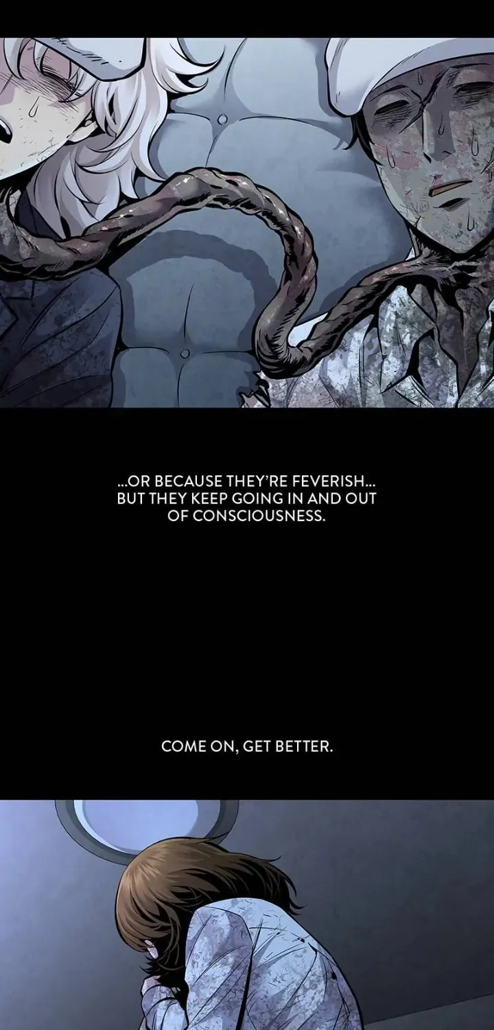 Read Dead Queen chapter 52 image 32 on Lezhin
