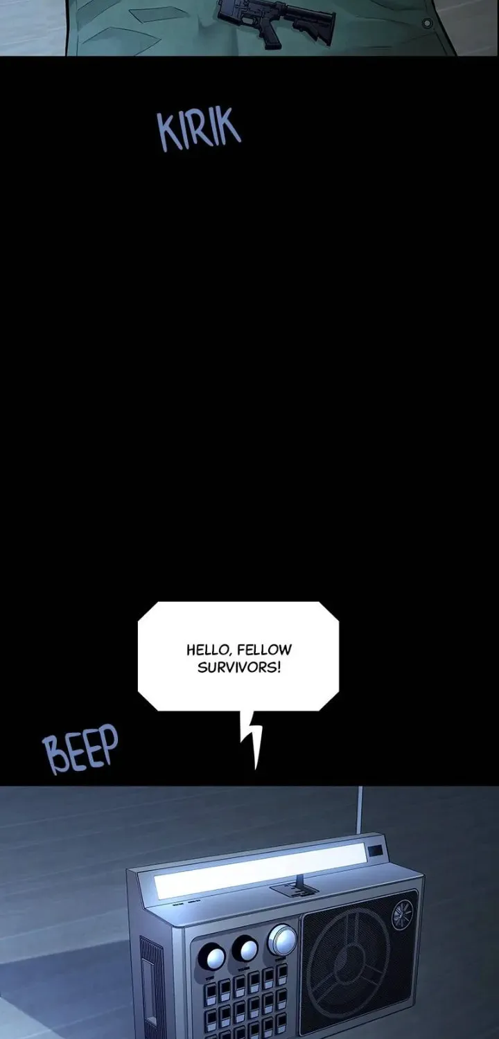 Read Dead Queen chapter 52 image 37 on Lezhin