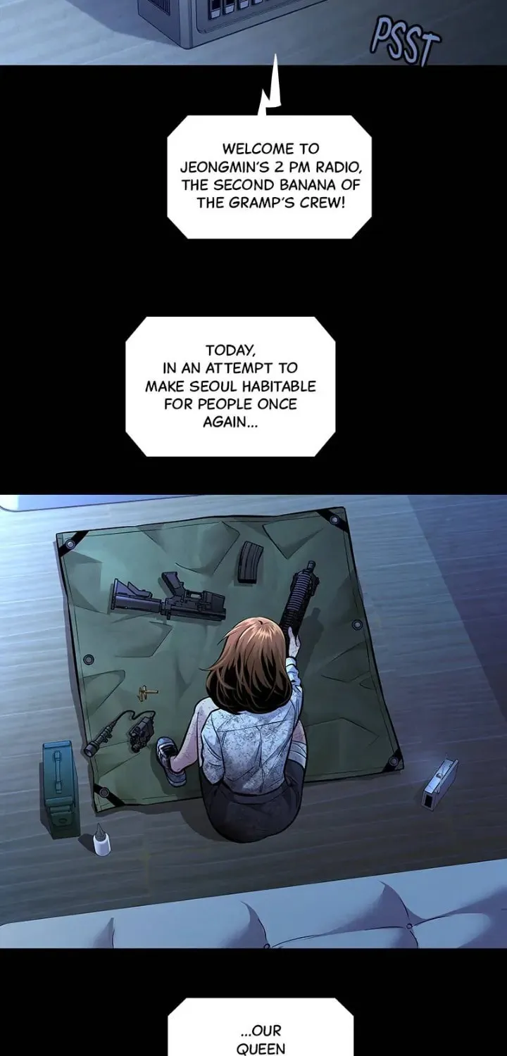Read Dead Queen chapter 52 image 38 on Lezhin