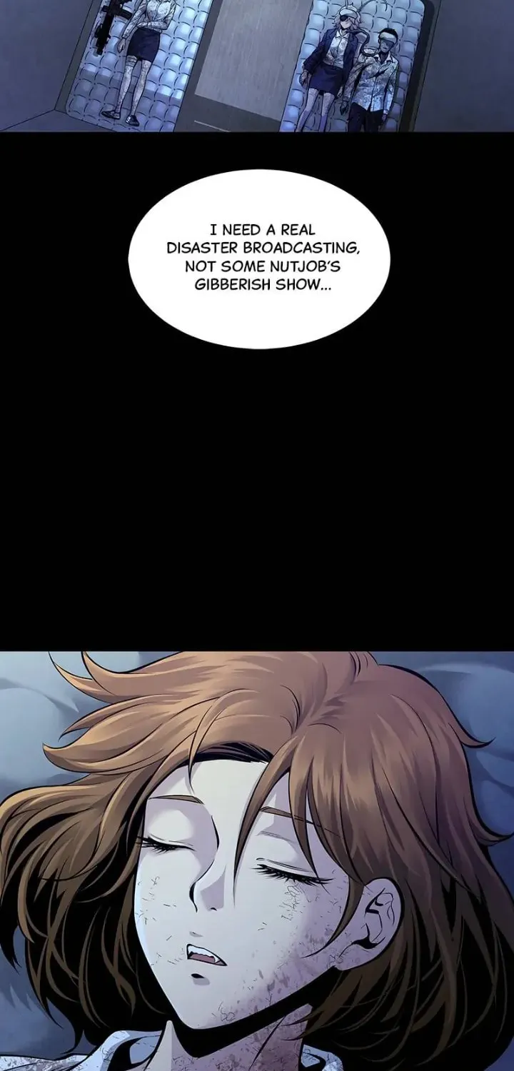 Read Dead Queen chapter 52 image 41 on Lezhin