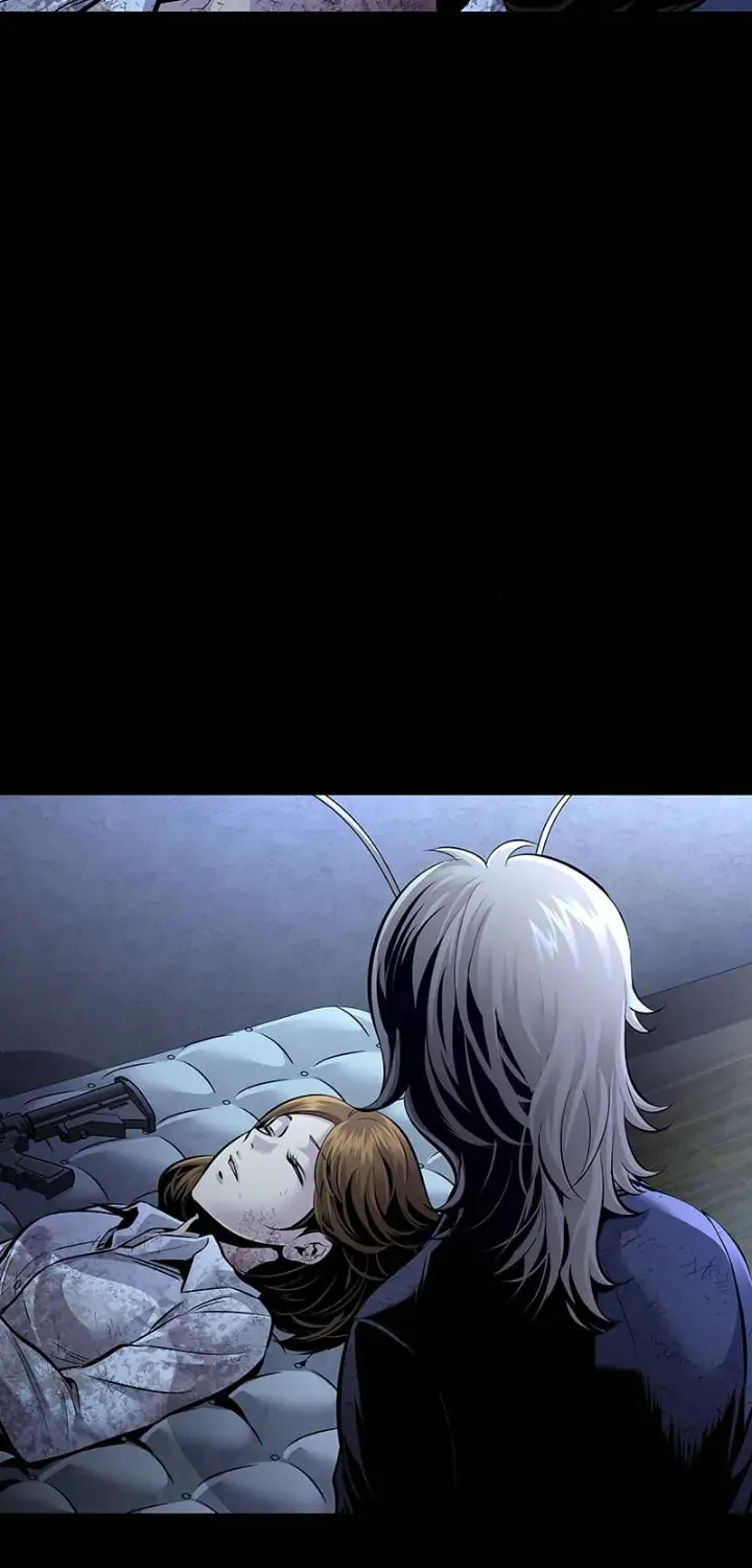 Read Dead Queen chapter 52 image 42 on Lezhin