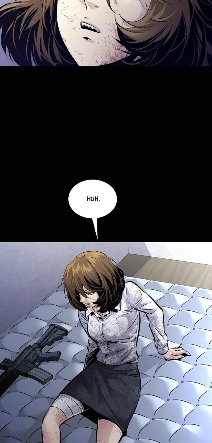 Read Dead Queen chapter 52 image 45 on Lezhin