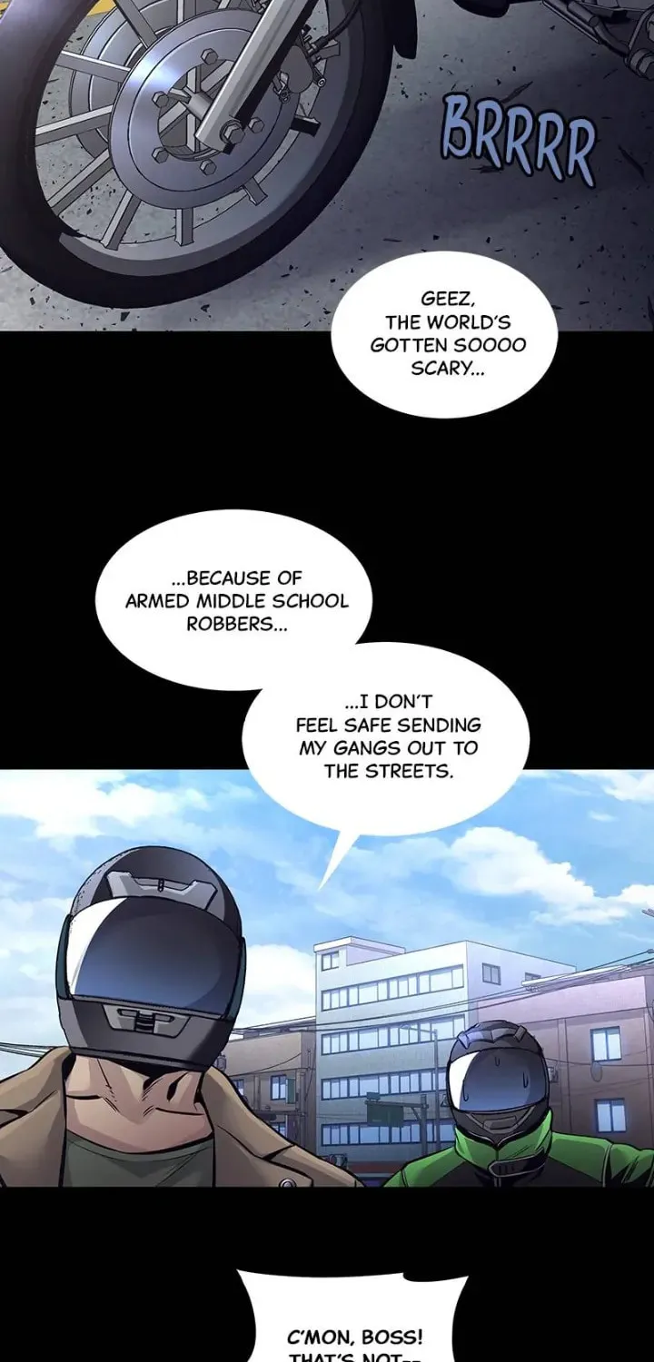 Read Dead Queen chapter 52 image 73 on Lezhin