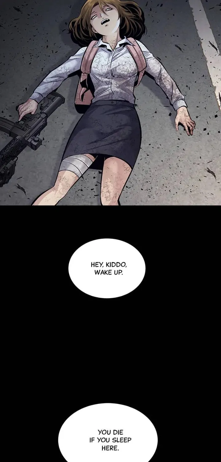 Read Dead Queen chapter 52 image 75 on Lezhin