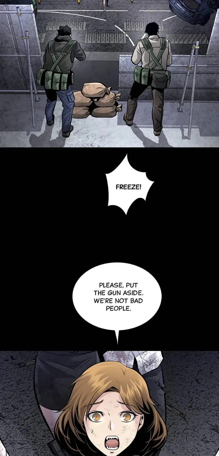 Read Dead Queen chapter 52 image 8 on Lezhin