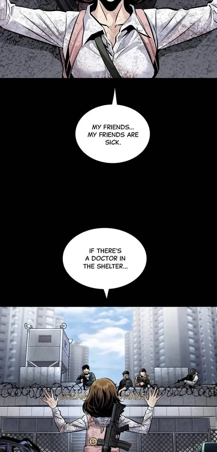 Read Dead Queen chapter 52 image 9 on Lezhin