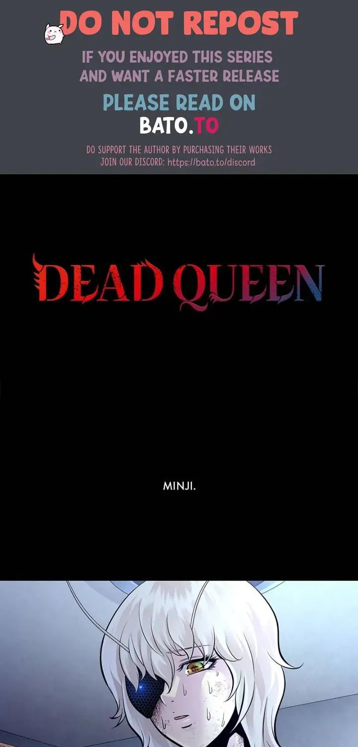 Read Dead Queen chapter 53 image 0 on Lezhin