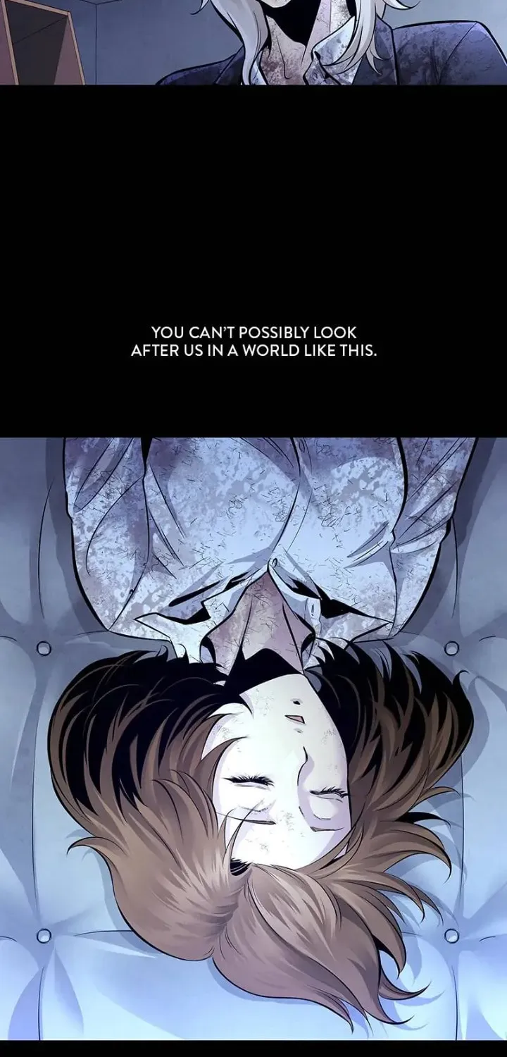 Read Dead Queen chapter 53 image 1 on Lezhin