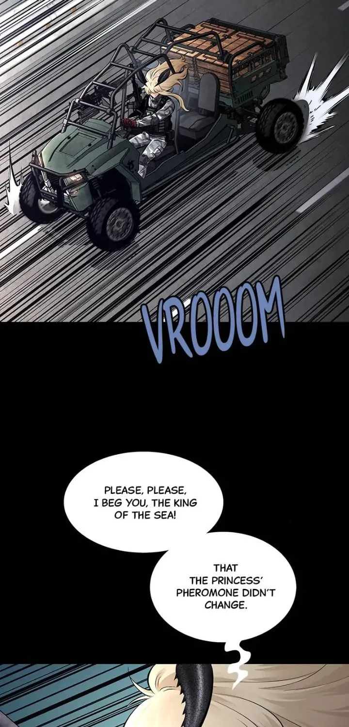 Read Dead Queen chapter 53 image 22 on Lezhin