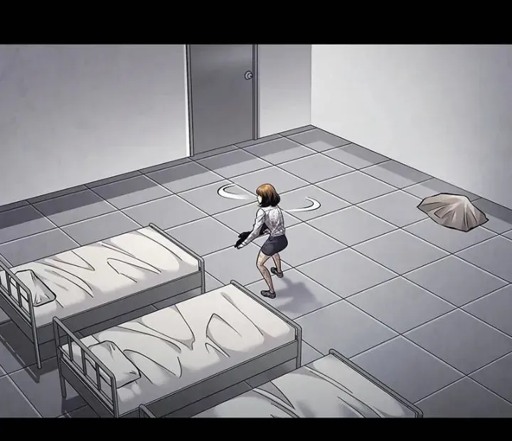 Read Dead Queen chapter 53 image 27 on Lezhin