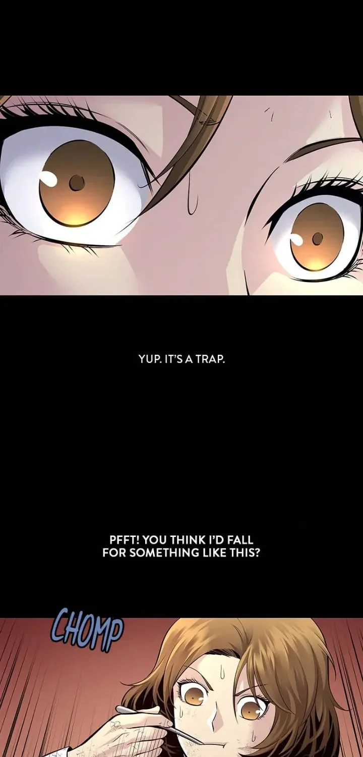 Read Dead Queen chapter 53 image 33 on Lezhin