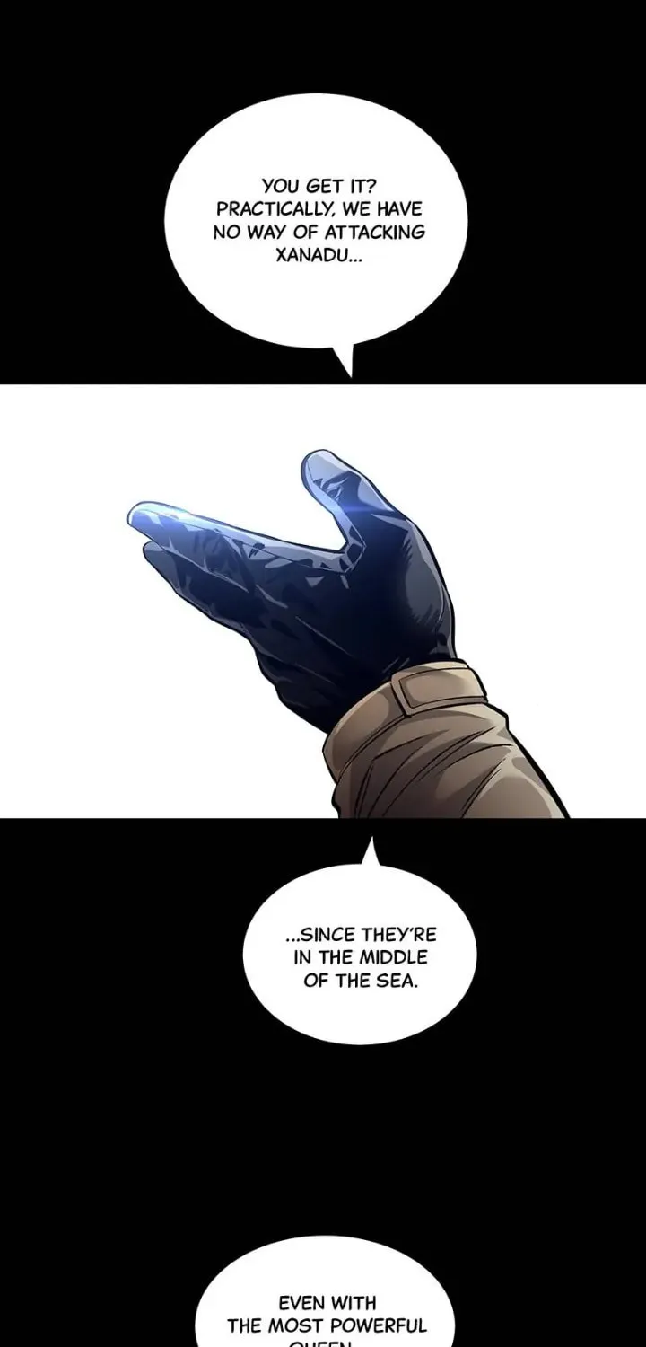 Read Dead Queen chapter 53 image 45 on Lezhin