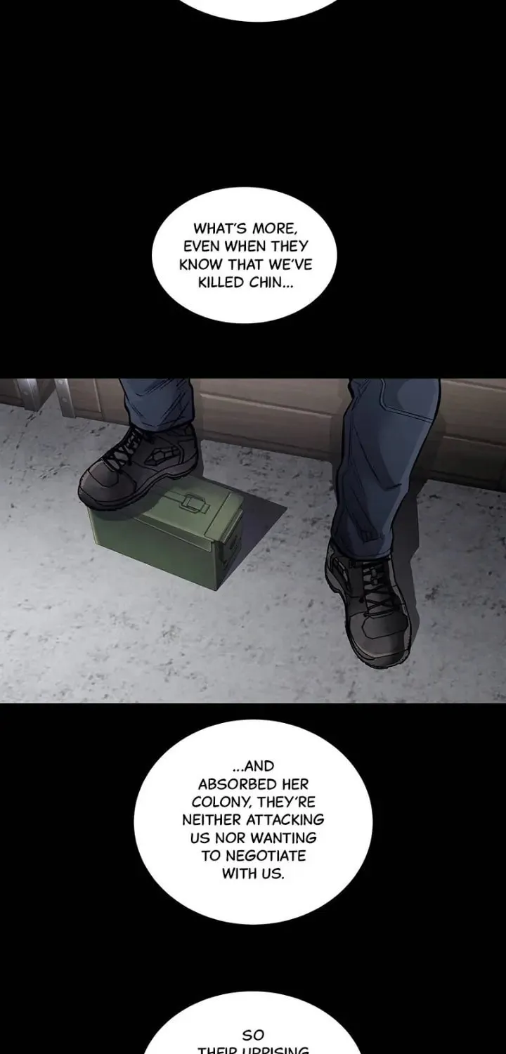 Read Dead Queen chapter 53 image 52 on Lezhin