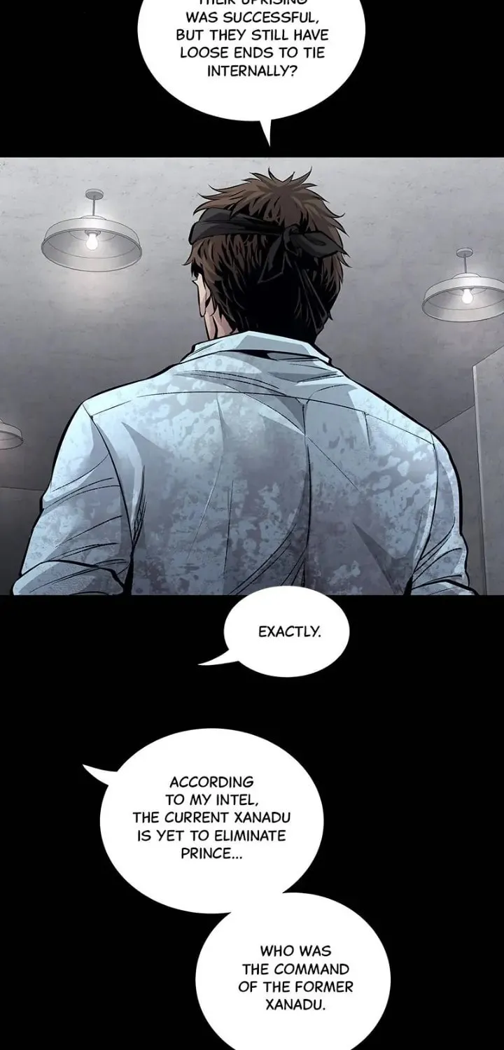 Read Dead Queen chapter 53 image 53 on Lezhin