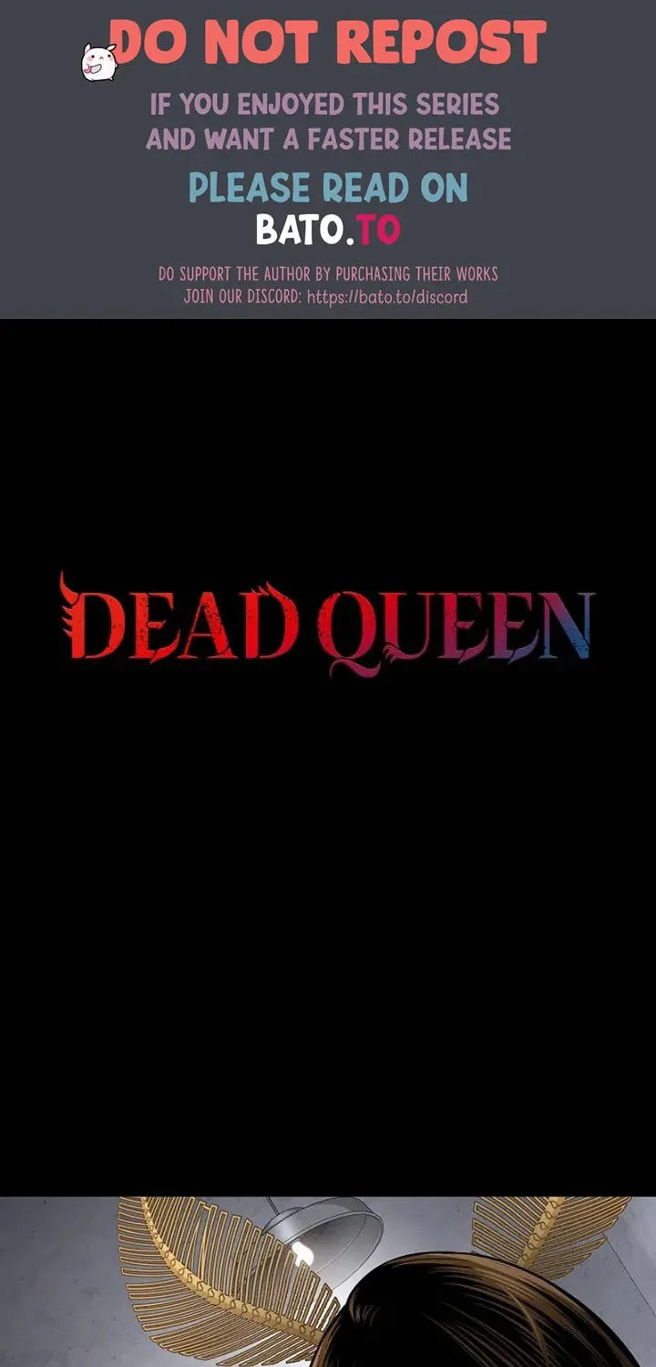 Read Dead Queen chapter 54 image 0 on Lezhin