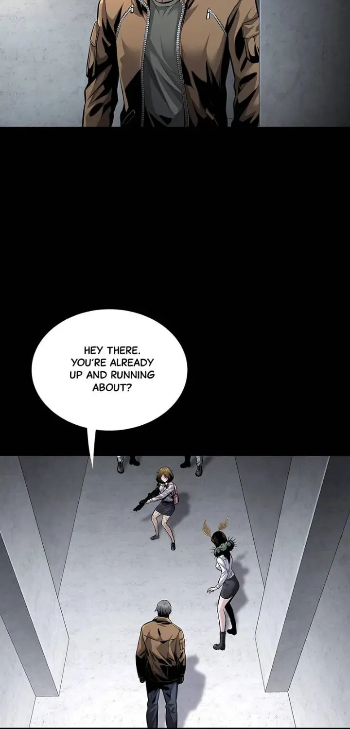 Read Dead Queen chapter 54 image 10 on Lezhin
