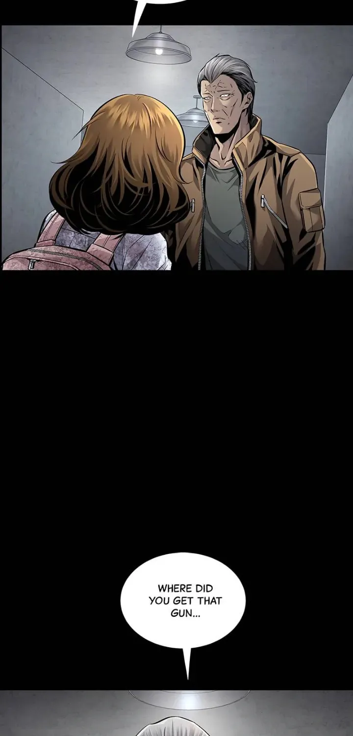 Read Dead Queen chapter 54 image 12 on Lezhin