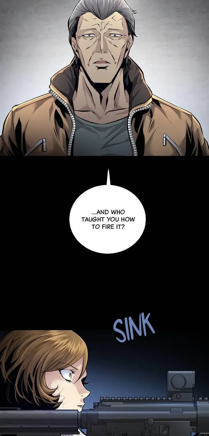Read Dead Queen chapter 54 image 13 on Lezhin