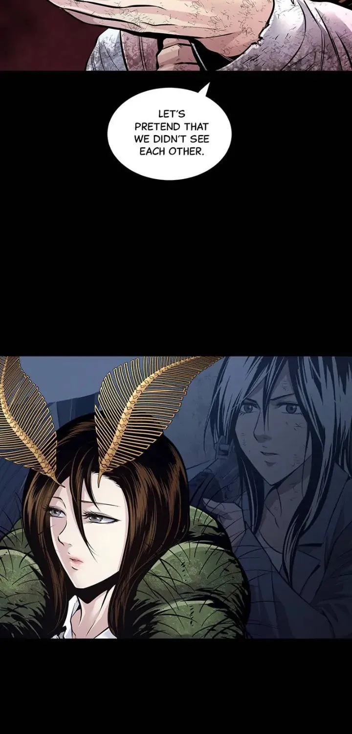 Read Dead Queen chapter 54 image 16 on Lezhin