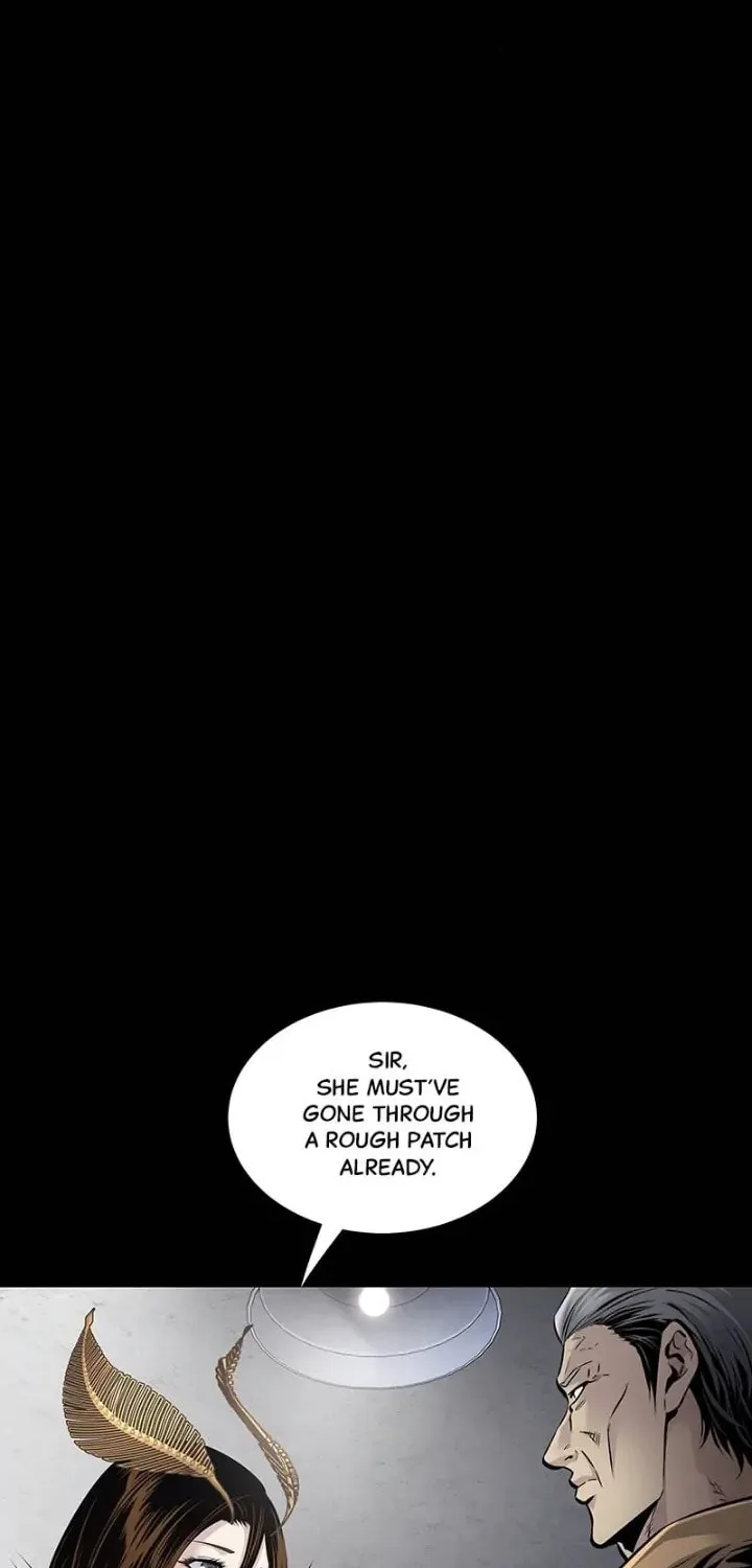 Read Dead Queen chapter 54 image 17 on Lezhin