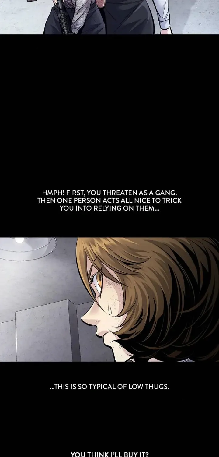 Read Dead Queen chapter 54 image 20 on Lezhin