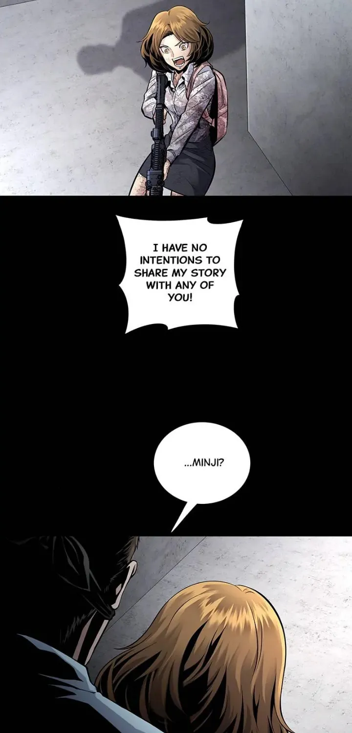 Read Dead Queen chapter 54 image 26 on Lezhin