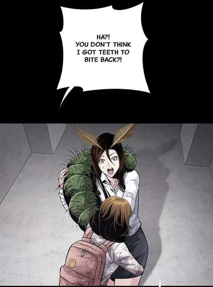 Read Dead Queen chapter 54 image 3 on Lezhin