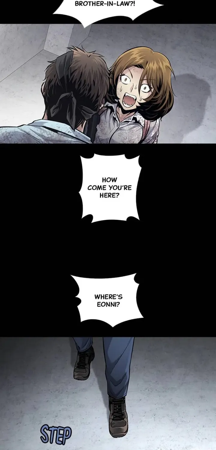 Read Dead Queen chapter 54 image 33 on Lezhin