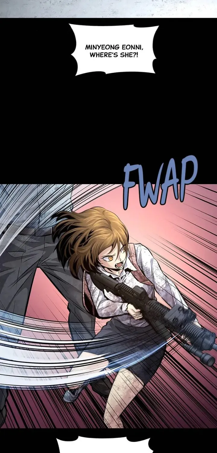 Read Dead Queen chapter 54 image 34 on Lezhin