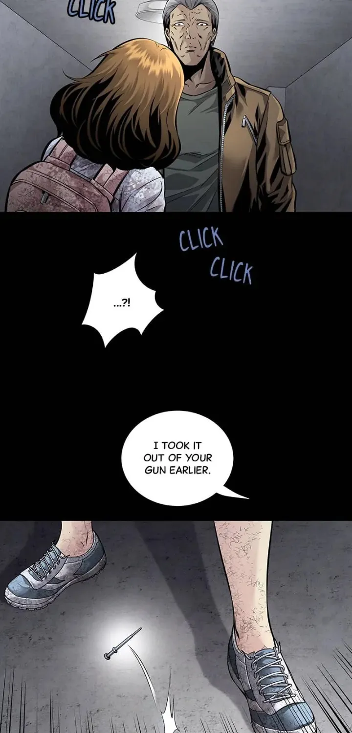 Read Dead Queen chapter 54 image 36 on Lezhin