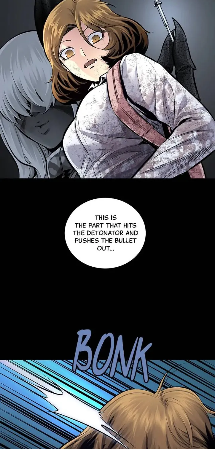 Read Dead Queen chapter 54 image 38 on Lezhin