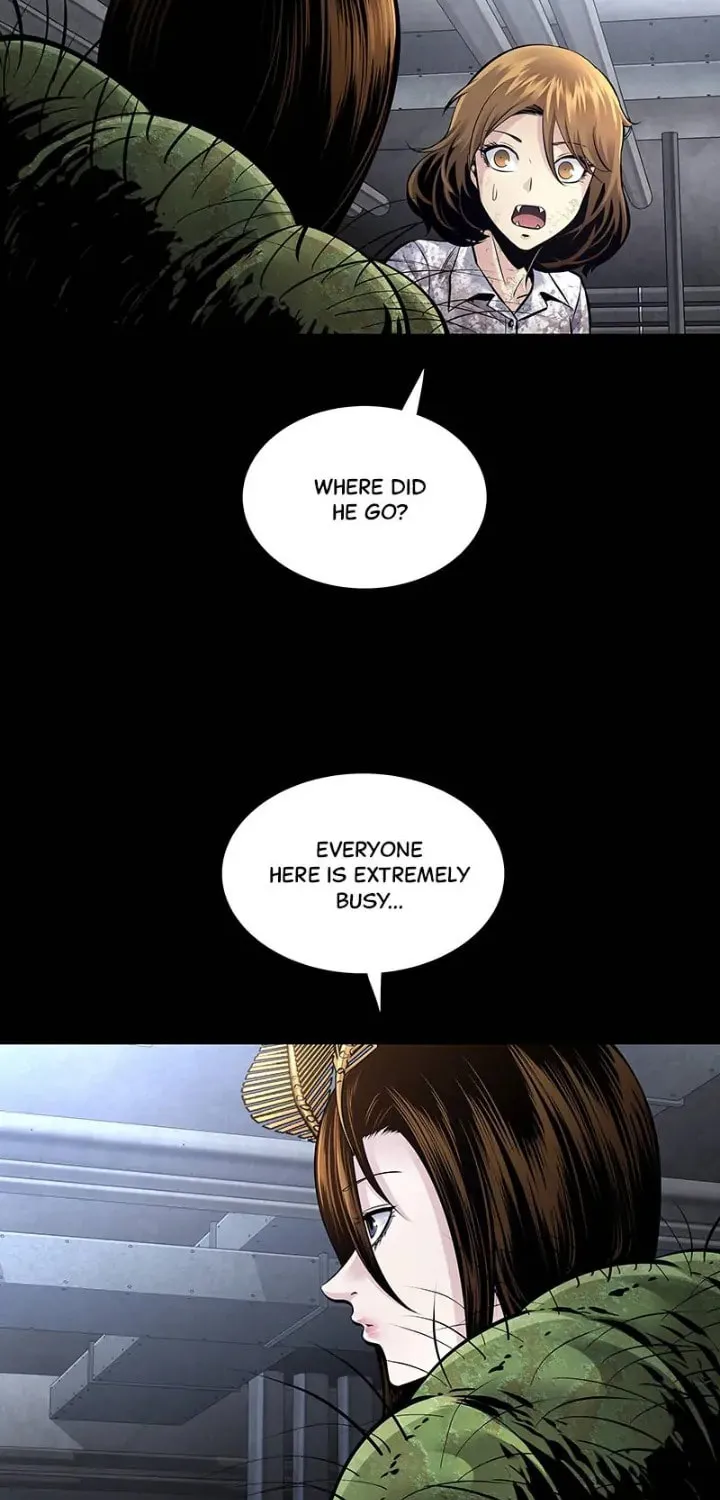 Read Dead Queen chapter 54 image 46 on Lezhin