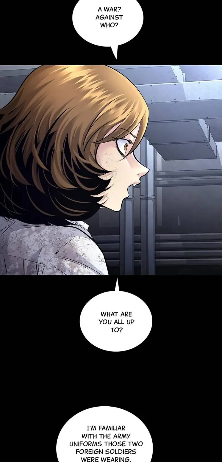 Read Dead Queen chapter 54 image 48 on Lezhin