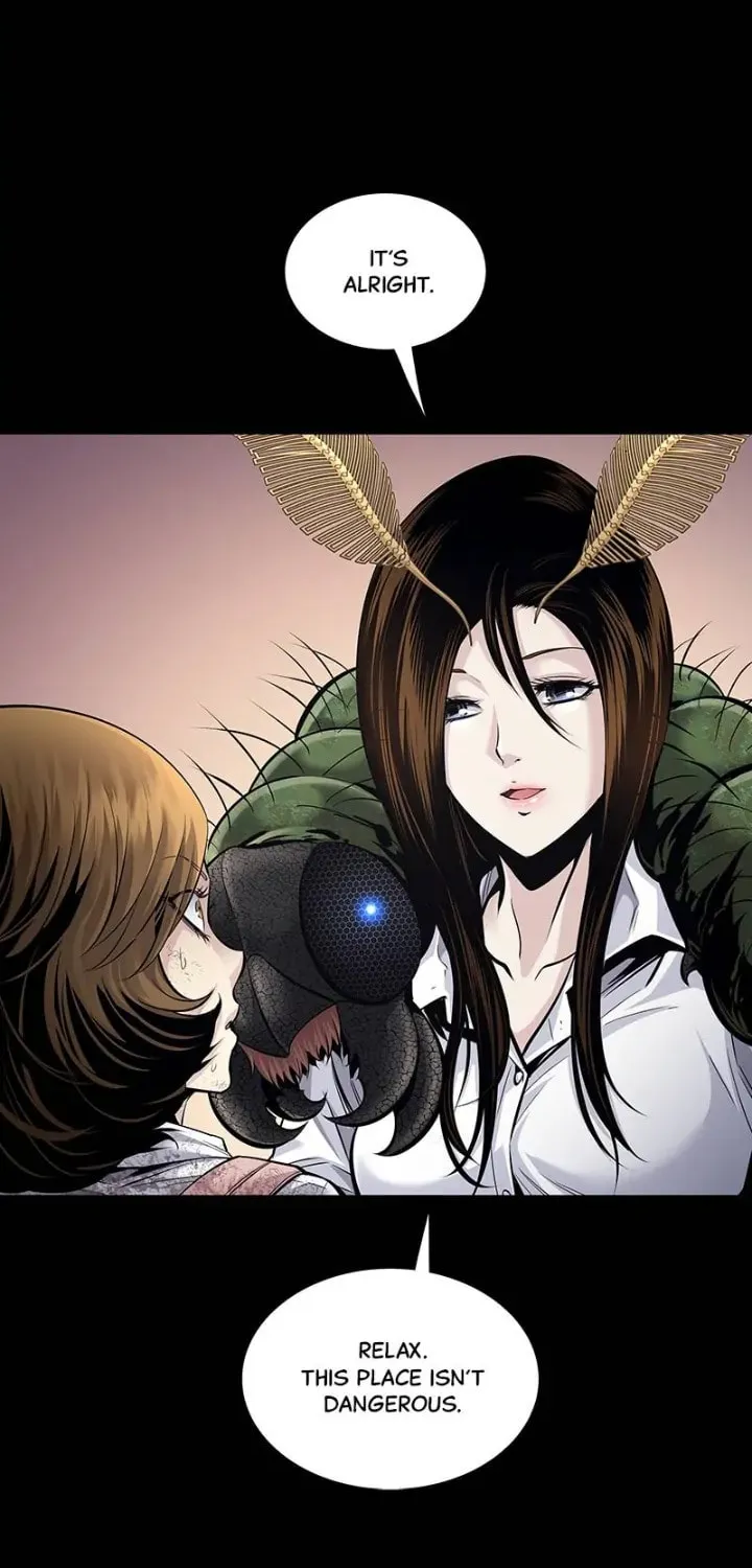 Read Dead Queen chapter 54 image 5 on Lezhin